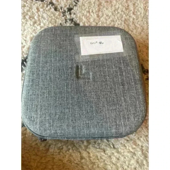 SHARPER Image Power Deep Tissue Percussion Massager - Picture 6 of 6